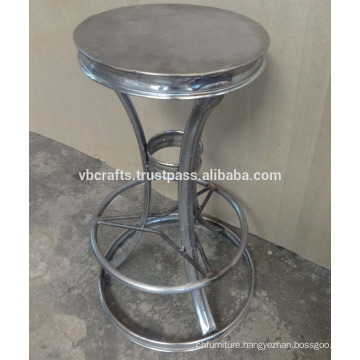 Bicycle part bar stool